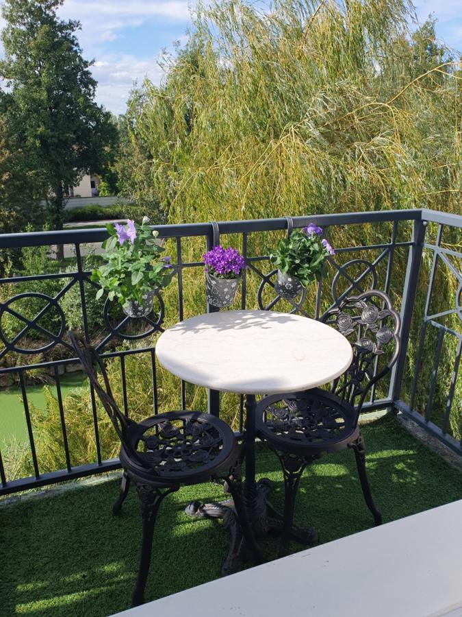 Les Toits De Bailly Disney Paris Daire Dış mekan fotoğraf