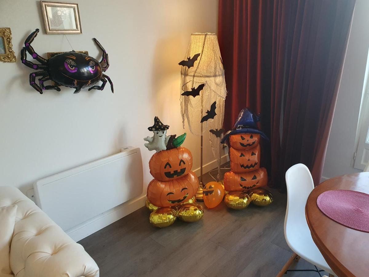 Les Toits De Bailly Disney Paris Daire Dış mekan fotoğraf