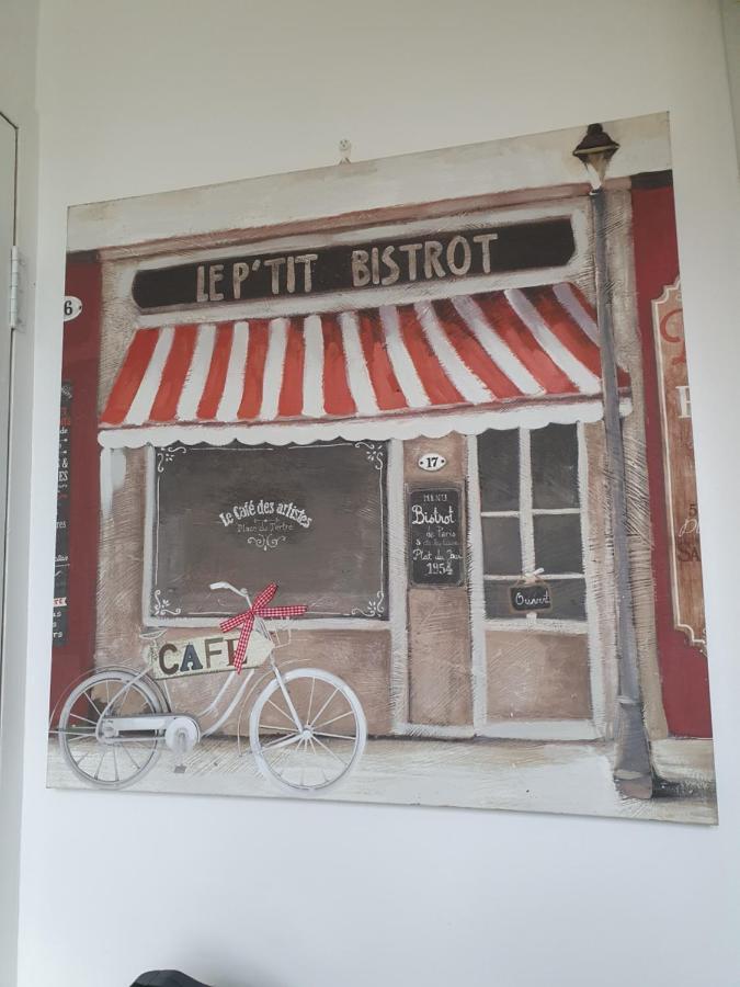 Les Toits De Bailly Disney Paris Daire Dış mekan fotoğraf